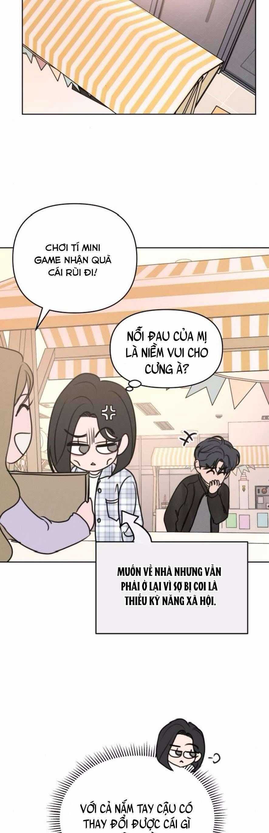 Muốn Được Lừa Dối - Chương 7 - Trang 9