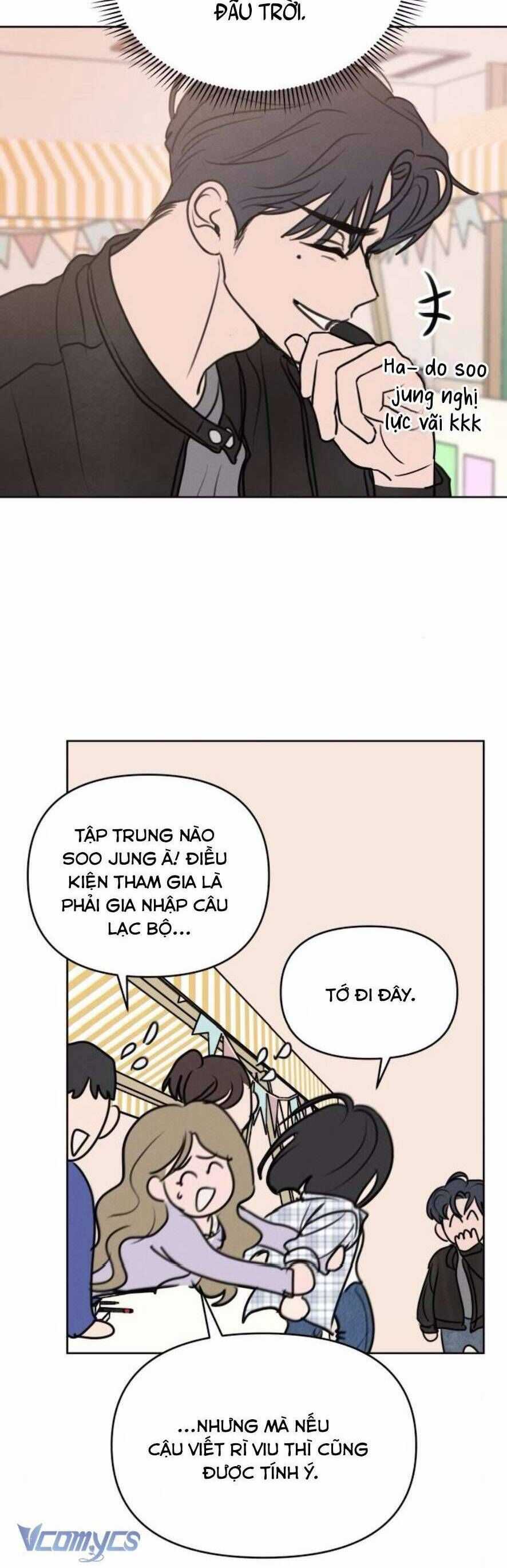 Muốn Được Lừa Dối - Chương 7 - Trang 10