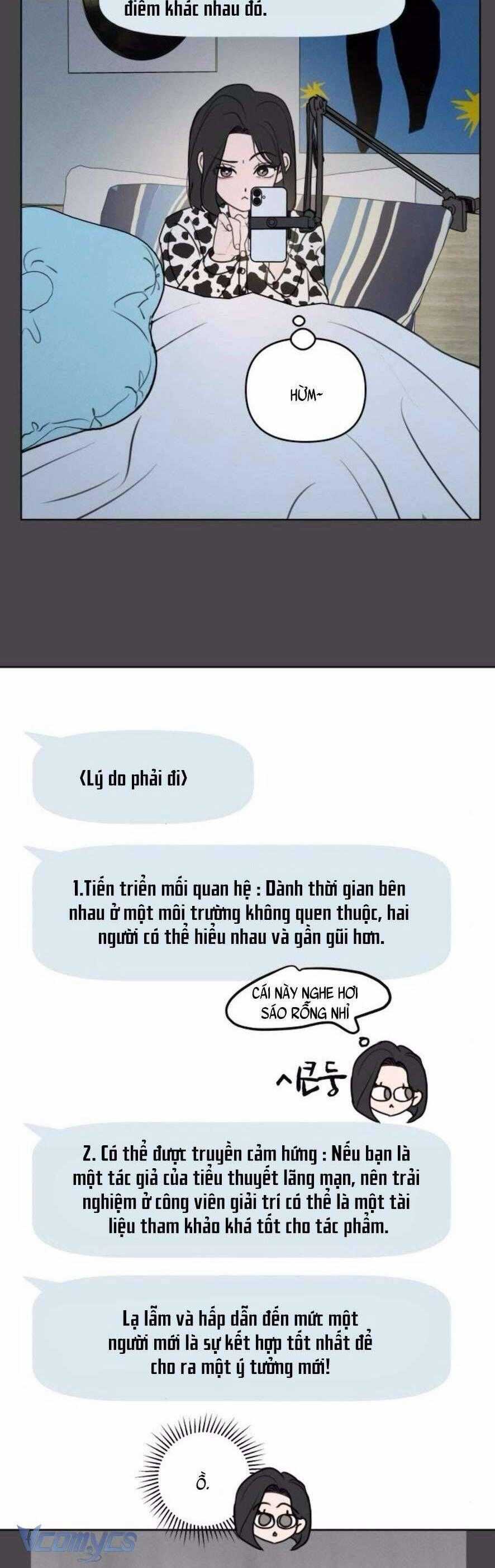 Muốn Được Lừa Dối - Chương 8 - Trang 2