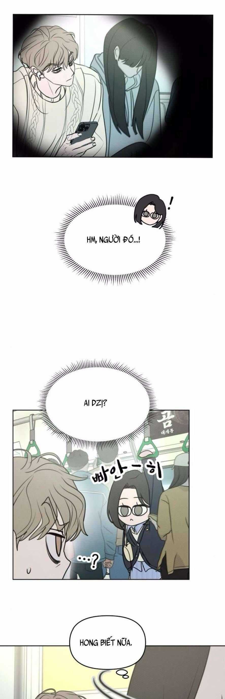 Muốn Được Lừa Dối - Chương 8 - Trang 15