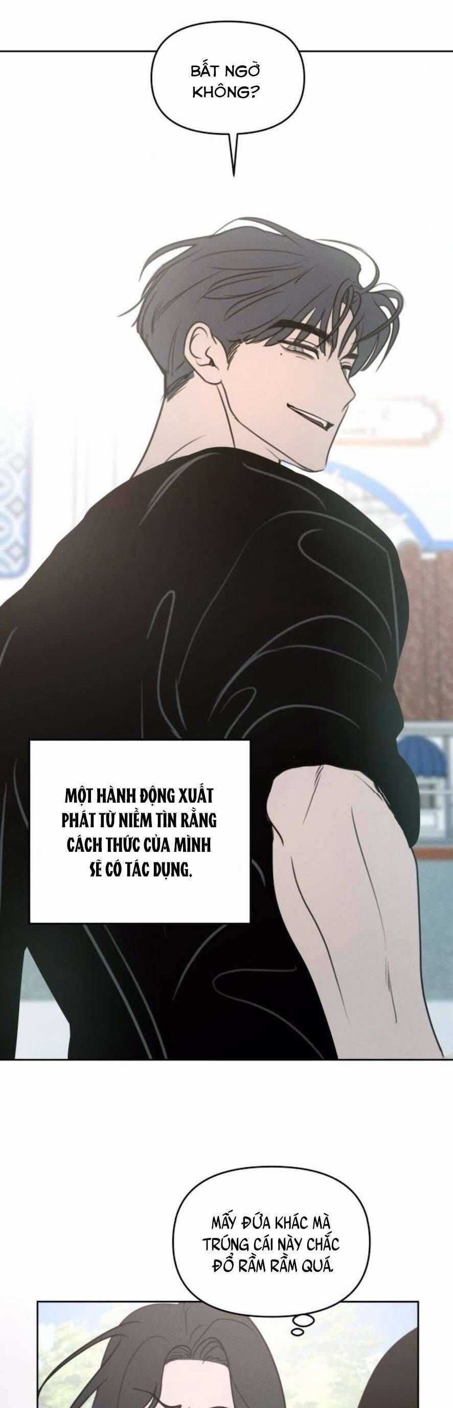 Muốn Được Lừa Dối - Chương 8 - Trang 19