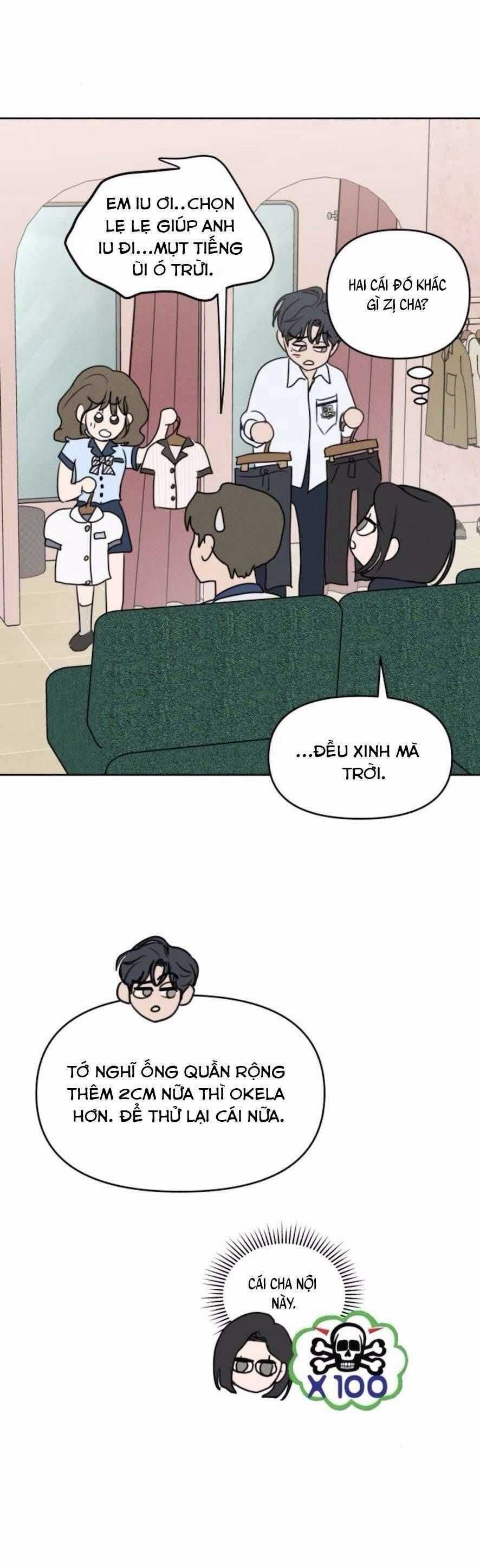 Muốn Được Lừa Dối - Chương 8 - Trang 25