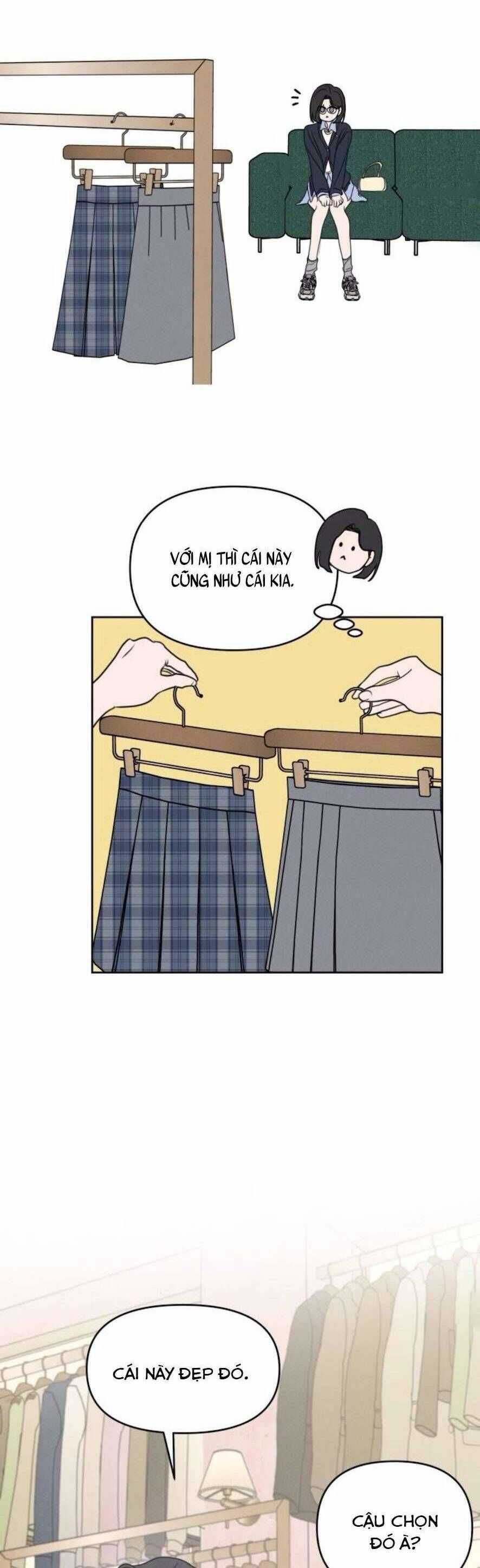 Muốn Được Lừa Dối - Chương 8 - Trang 26