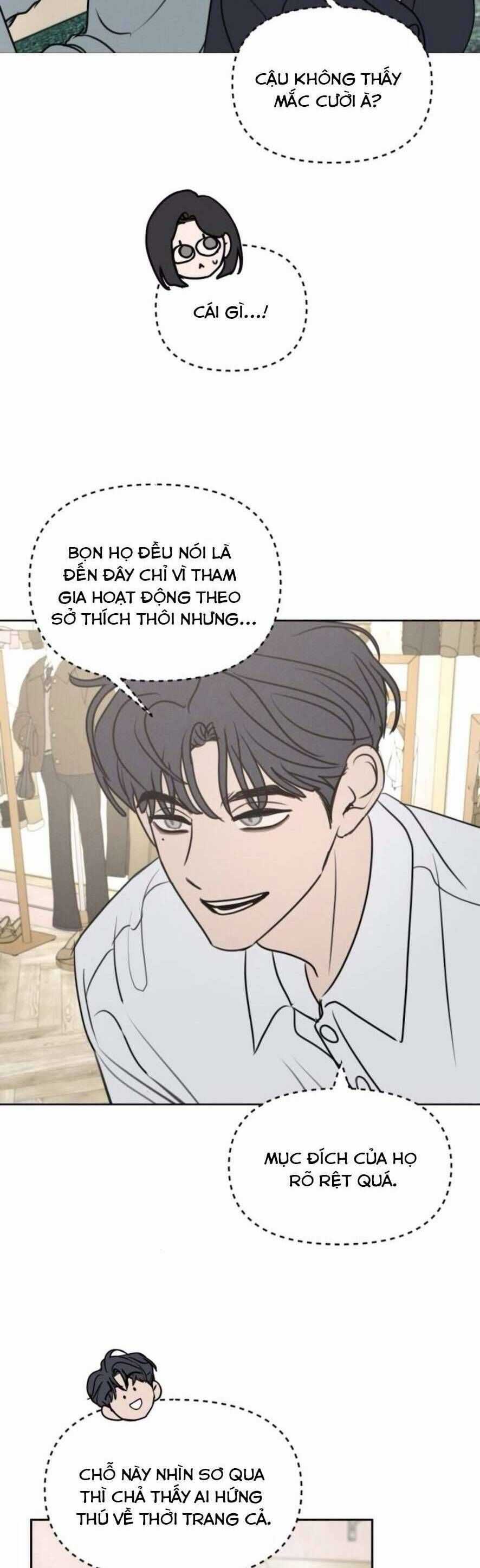 Muốn Được Lừa Dối - Chương 8 - Trang 29