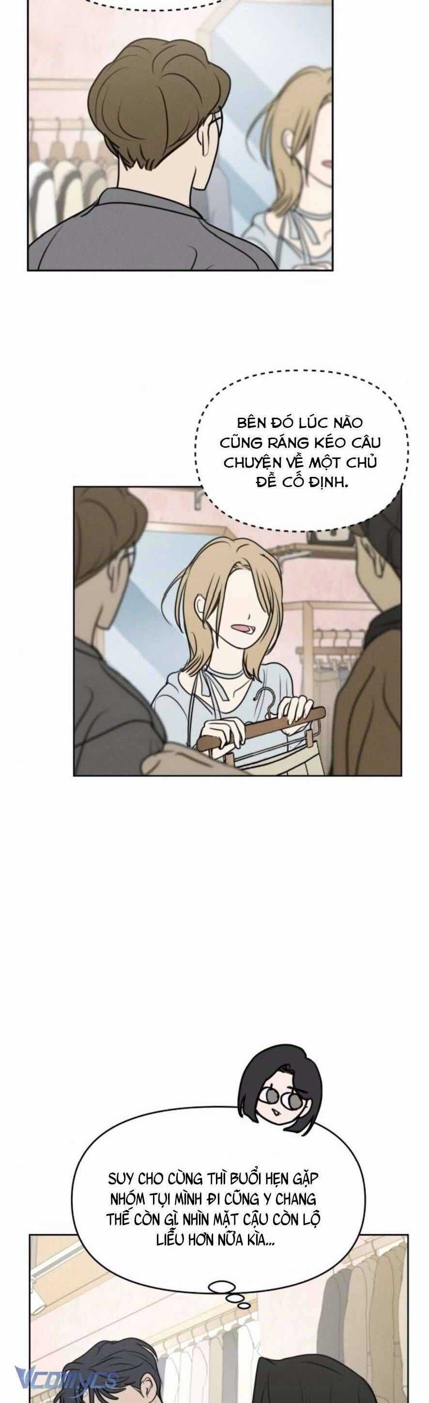 Muốn Được Lừa Dối - Chương 8 - Trang 30