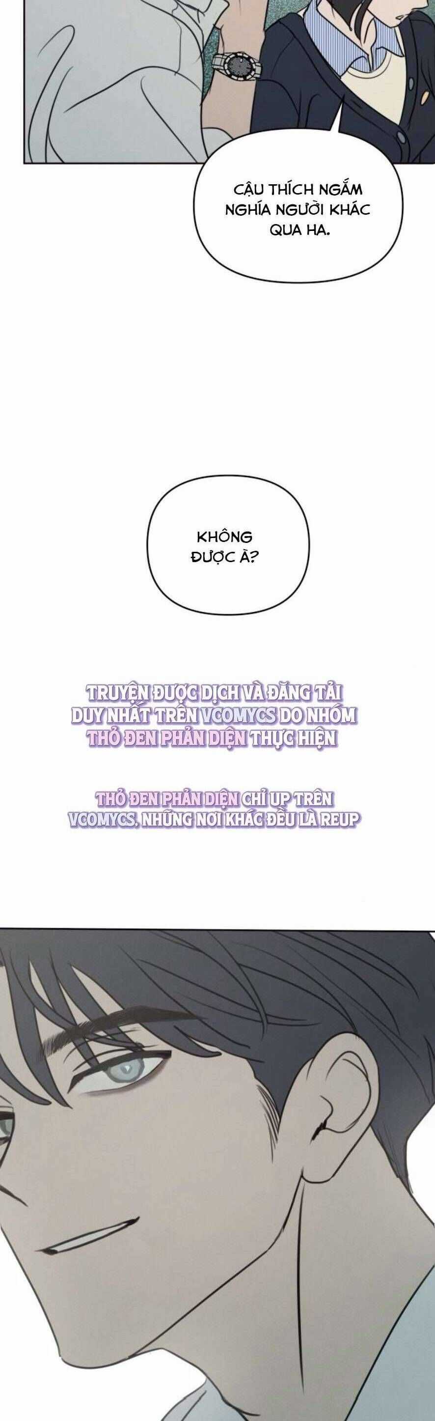 Muốn Được Lừa Dối - Chương 8 - Trang 32