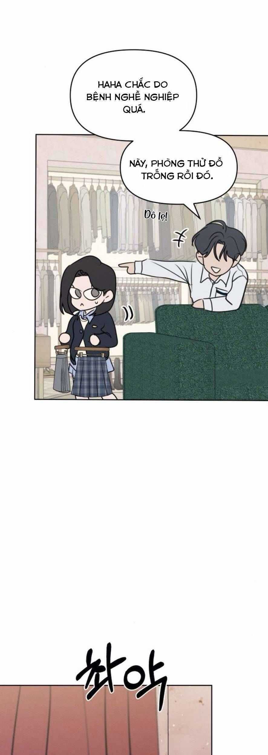 Muốn Được Lừa Dối - Chương 8 - Trang 34