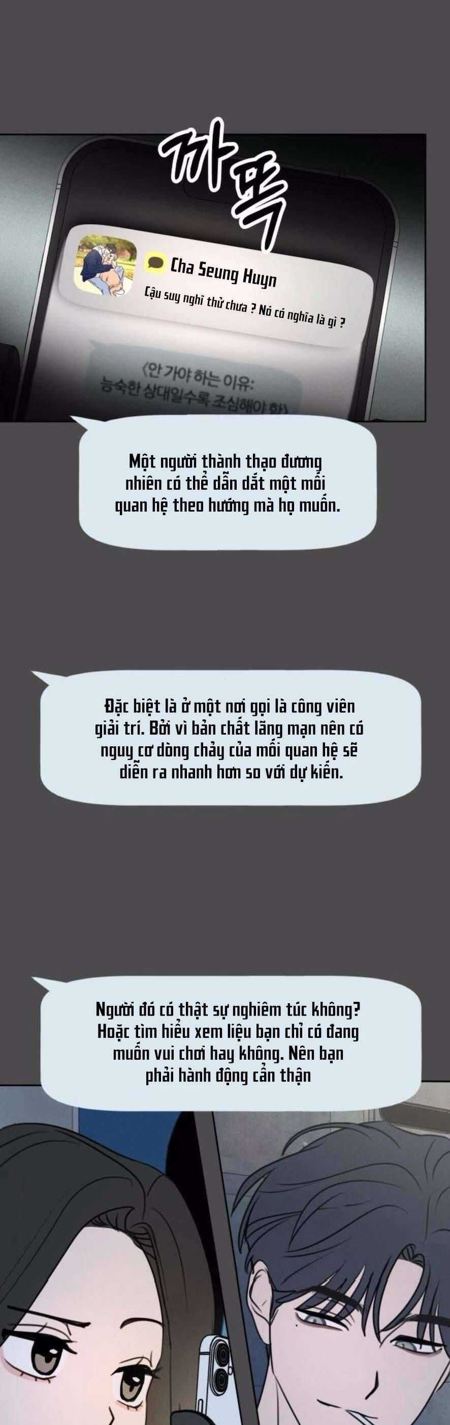 Muốn Được Lừa Dối - Chương 8 - Trang 5