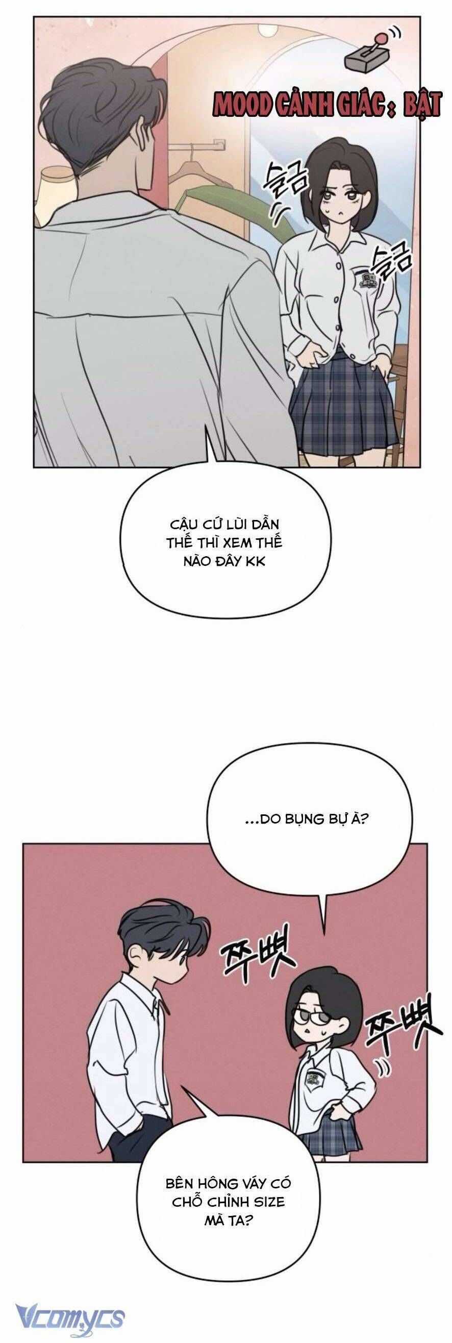 Muốn Được Lừa Dối - Chương 8 - Trang 44