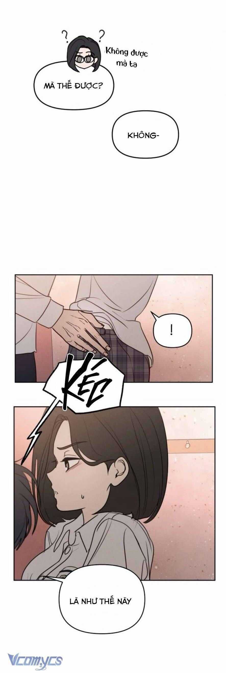 Muốn Được Lừa Dối - Chương 8 - Trang 46