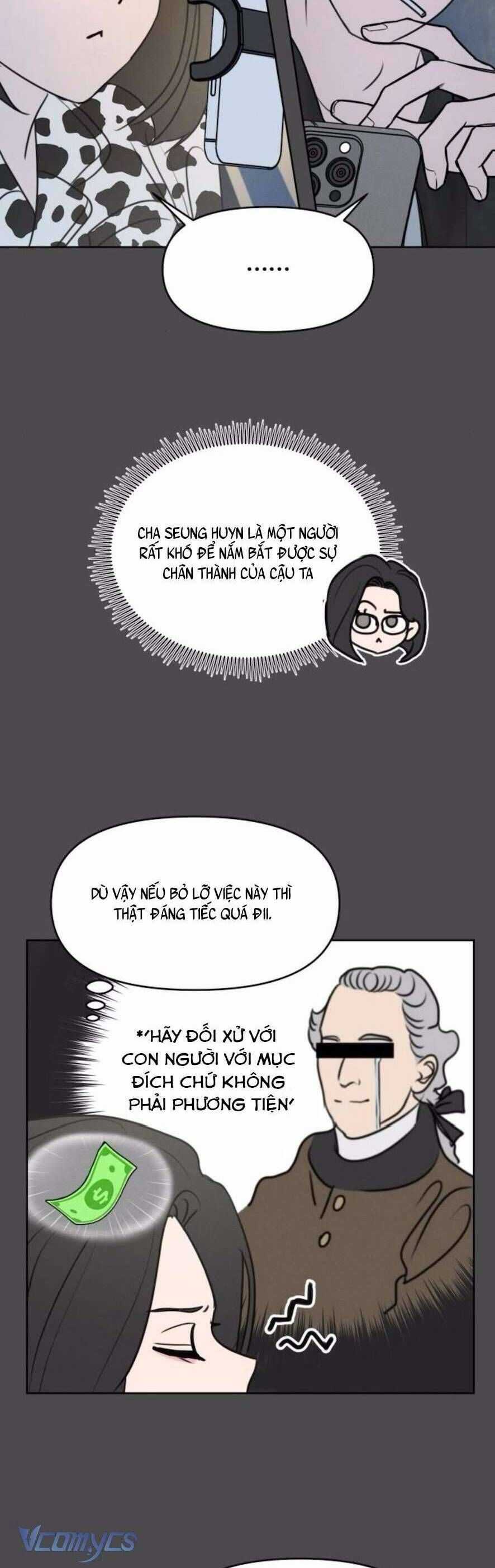 Muốn Được Lừa Dối - Chương 8 - Trang 6