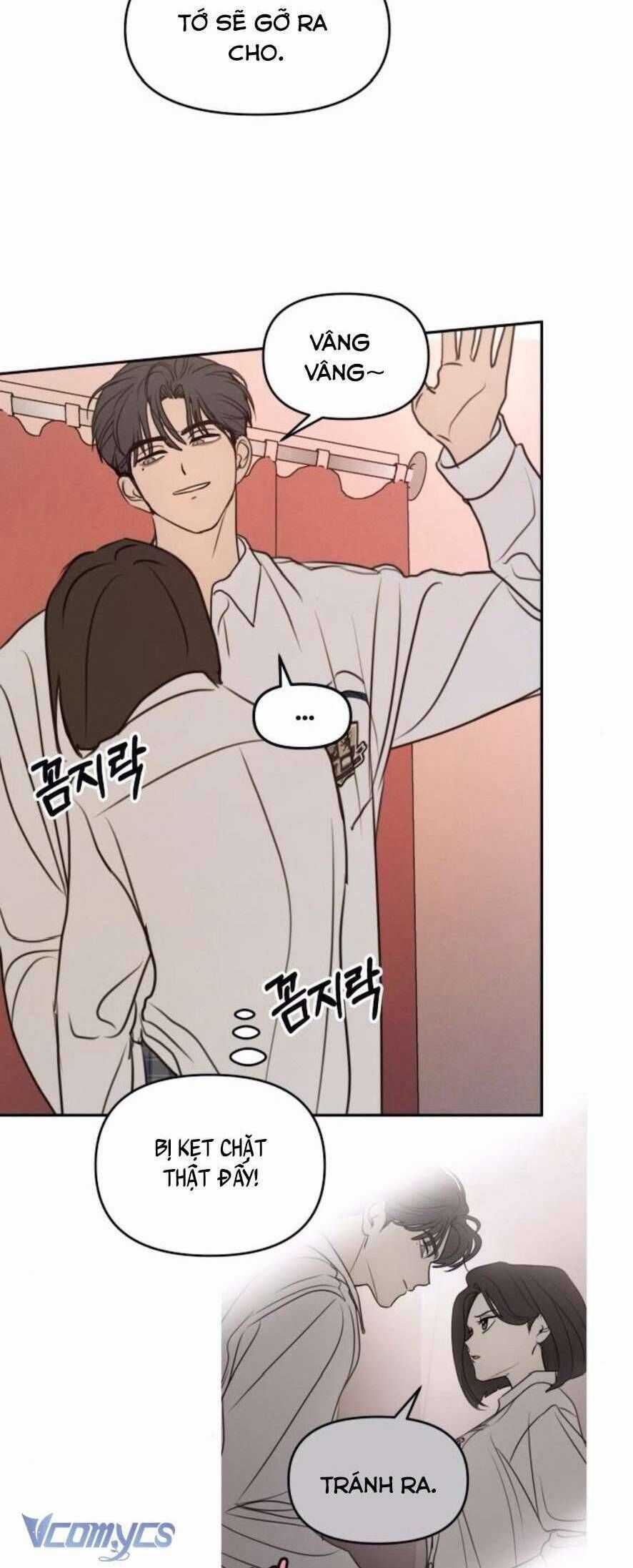 Muốn Được Lừa Dối - Chương 9 - Trang 3