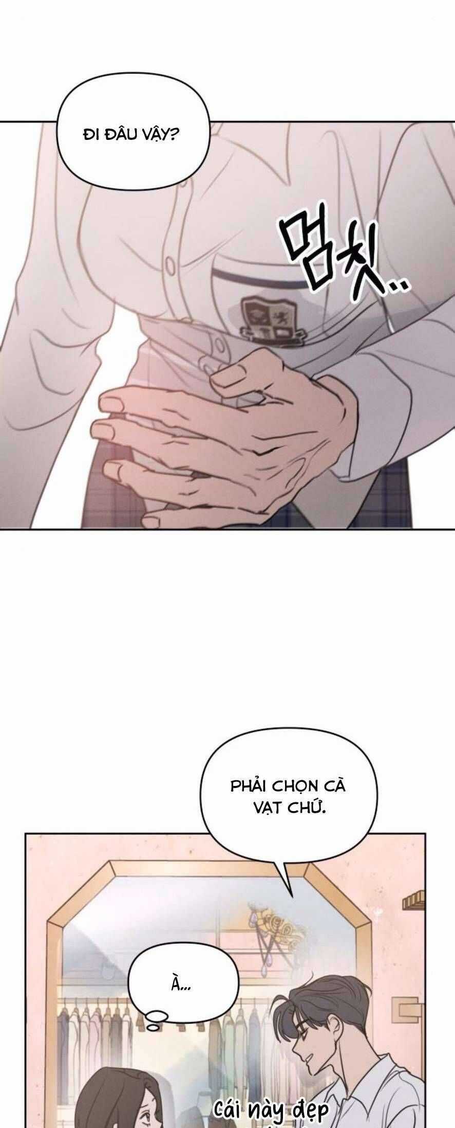 Muốn Được Lừa Dối - Chương 9 - Trang 5