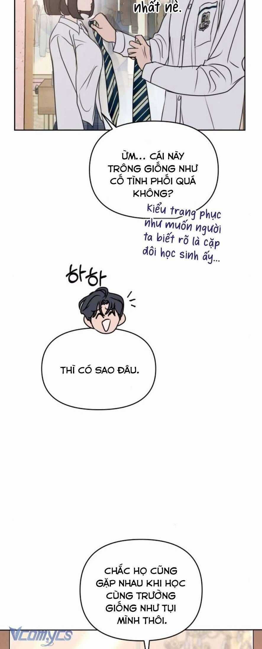 Muốn Được Lừa Dối - Chương 9 - Trang 6