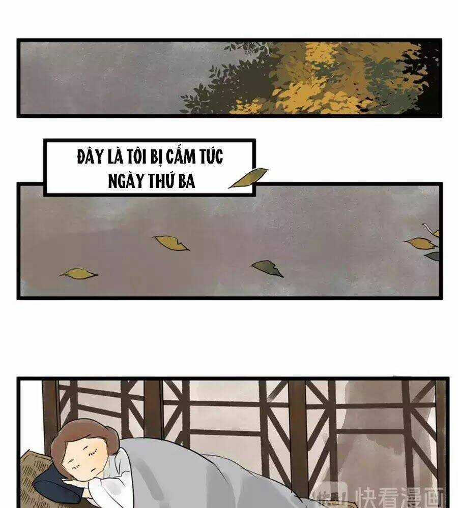 Muốn Làm Nữ Hiệp Quá - Chapter 21 - Trang 34