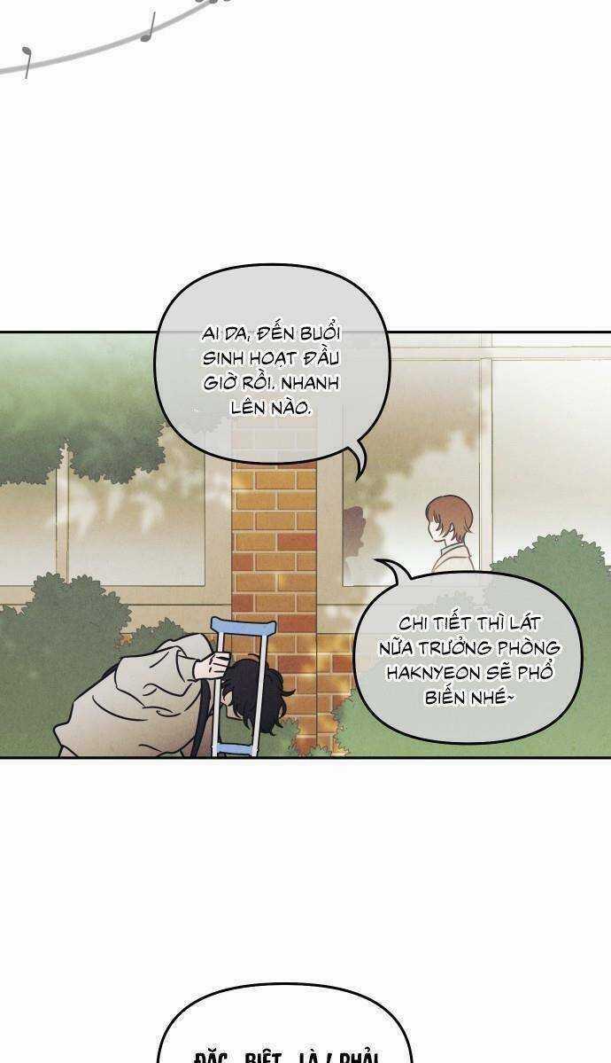 Muốn Mượn Chút Lửa Không? - Chapter 1 - Trang 16