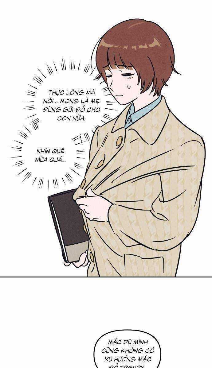 Muốn Mượn Chút Lửa Không? - Chapter 1 - Trang 27