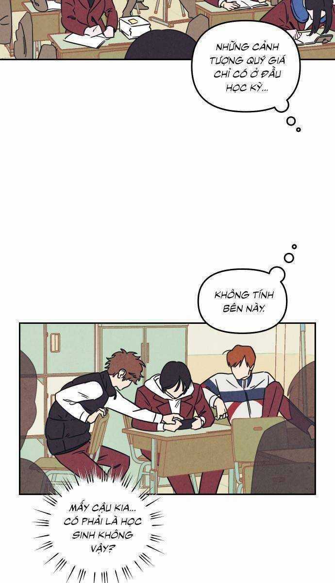 Muốn Mượn Chút Lửa Không? - Chapter 1 - Trang 29