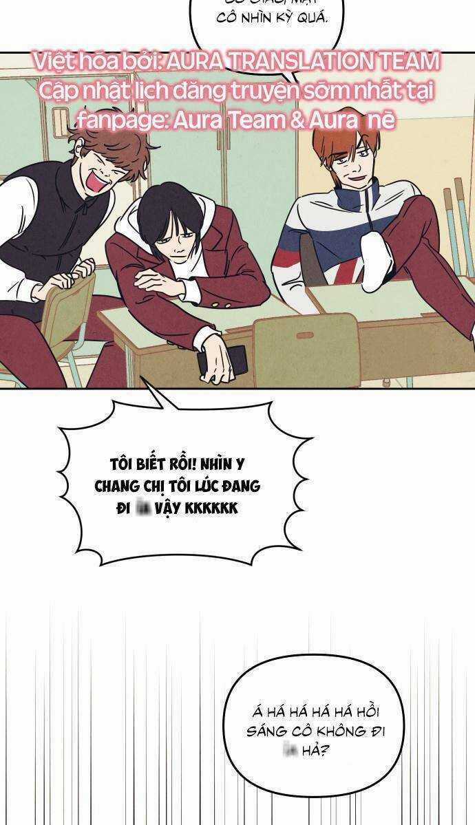 Muốn Mượn Chút Lửa Không? - Chapter 1 - Trang 31