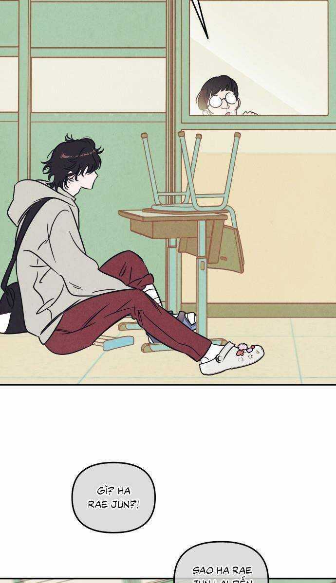 Muốn Mượn Chút Lửa Không? - Chapter 1 - Trang 40