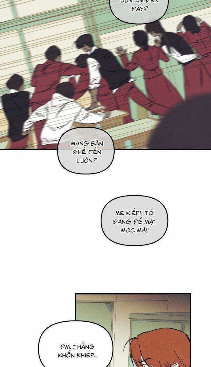 Muốn Mượn Chút Lửa Không? - Chapter 1 - Trang 41