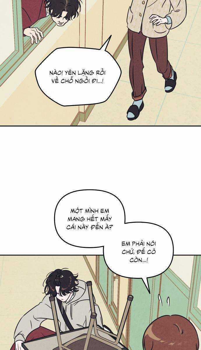 Muốn Mượn Chút Lửa Không? - Chapter 1 - Trang 43