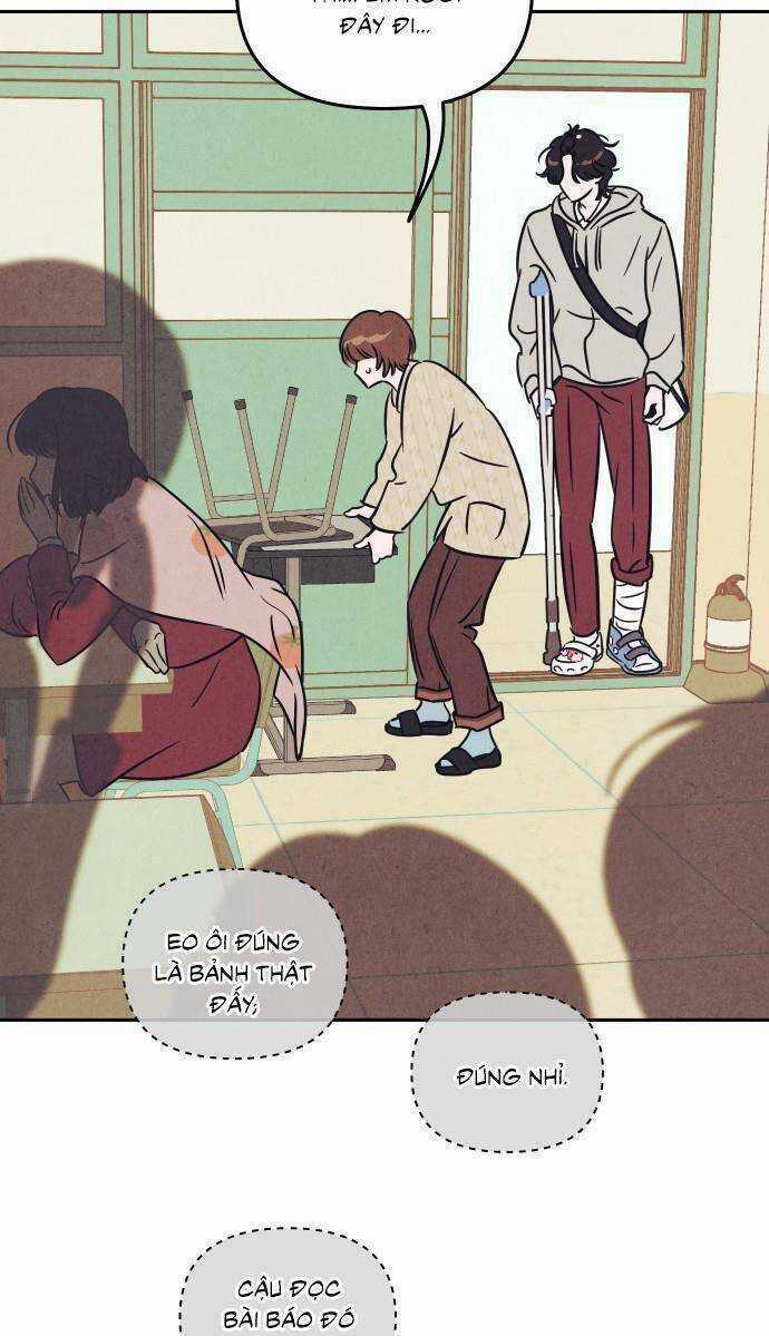 Muốn Mượn Chút Lửa Không? - Chapter 1 - Trang 48