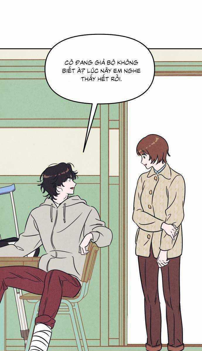 Muốn Mượn Chút Lửa Không? - Chapter 1 - Trang 52