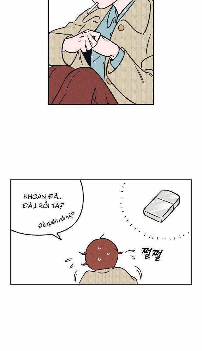 Muốn Mượn Chút Lửa Không? - Chapter 1 - Trang 72