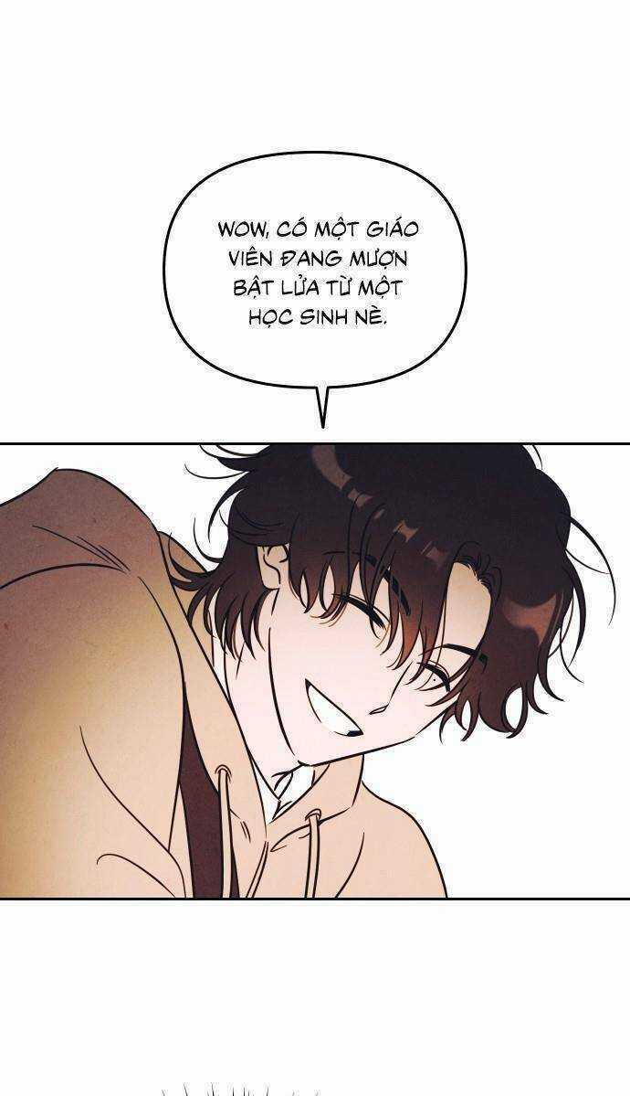 Muốn Mượn Chút Lửa Không? - Chapter 1 - Trang 75