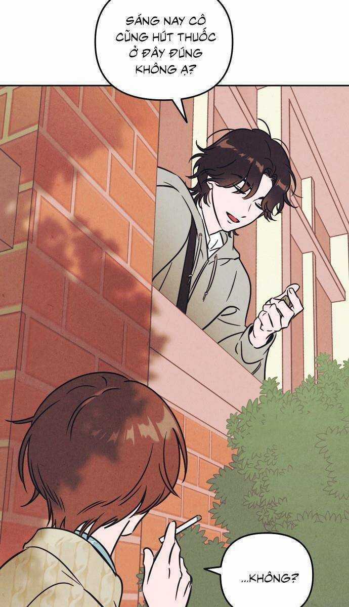 Muốn Mượn Chút Lửa Không? - Chapter 1 - Trang 79