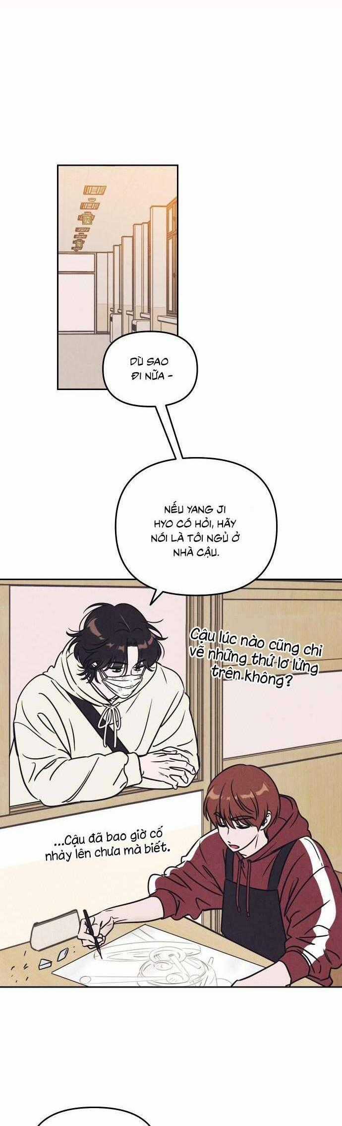 Muốn Mượn Chút Lửa Không? - Chapter 10 - Trang 1