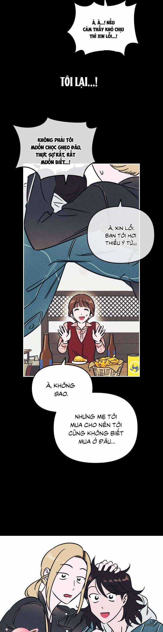 Muốn Mượn Chút Lửa Không? - Chapter 10 - Trang 11