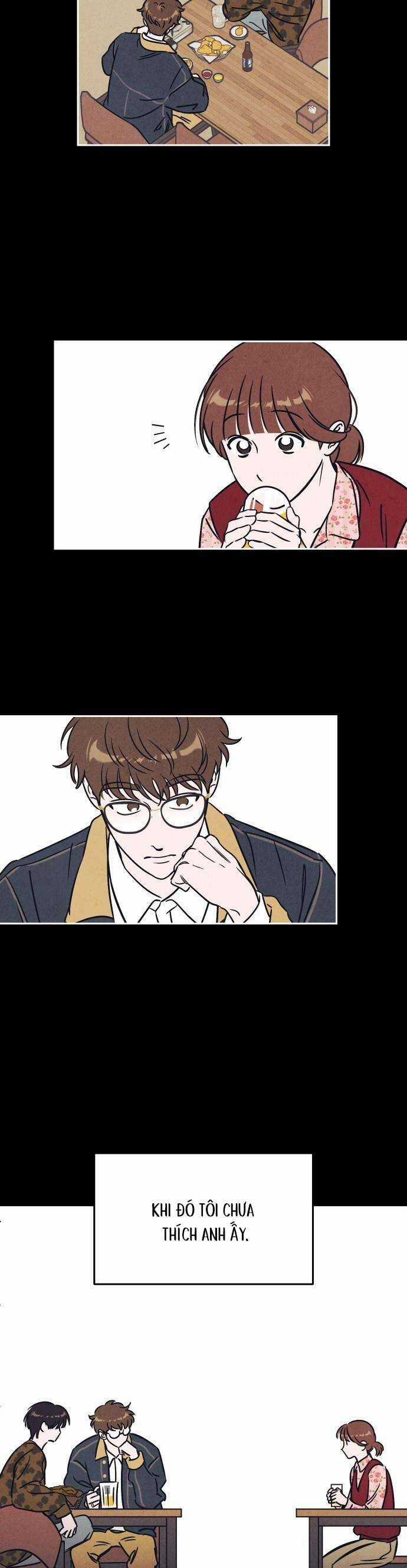Muốn Mượn Chút Lửa Không? - Chapter 10 - Trang 13