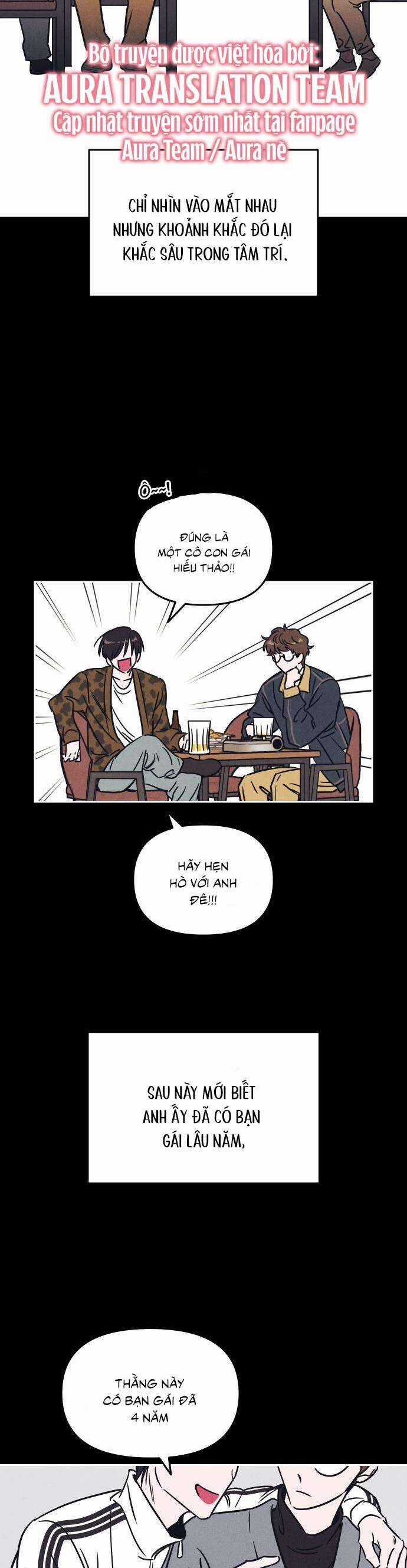 Muốn Mượn Chút Lửa Không? - Chapter 10 - Trang 14