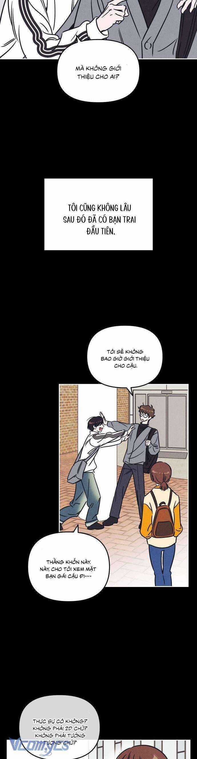 Muốn Mượn Chút Lửa Không? - Chapter 10 - Trang 15