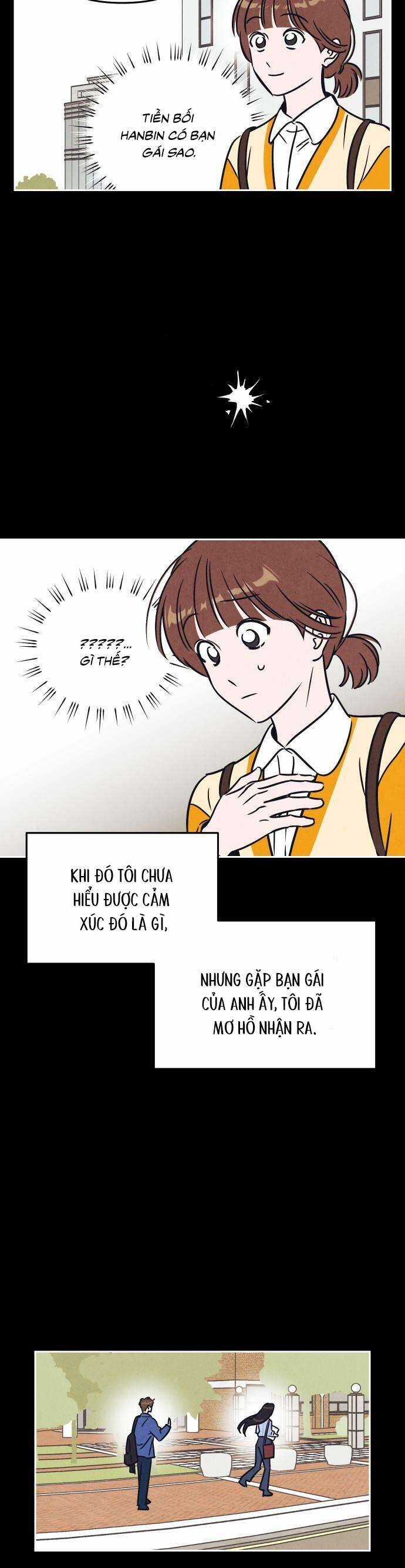 Muốn Mượn Chút Lửa Không? - Chapter 10 - Trang 16