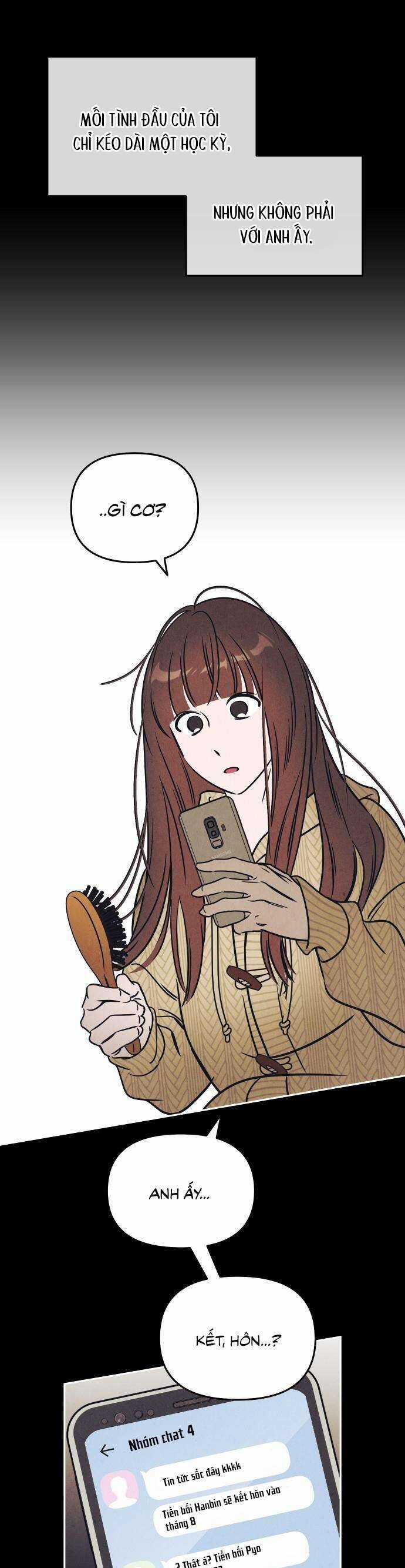 Muốn Mượn Chút Lửa Không? - Chapter 10 - Trang 19