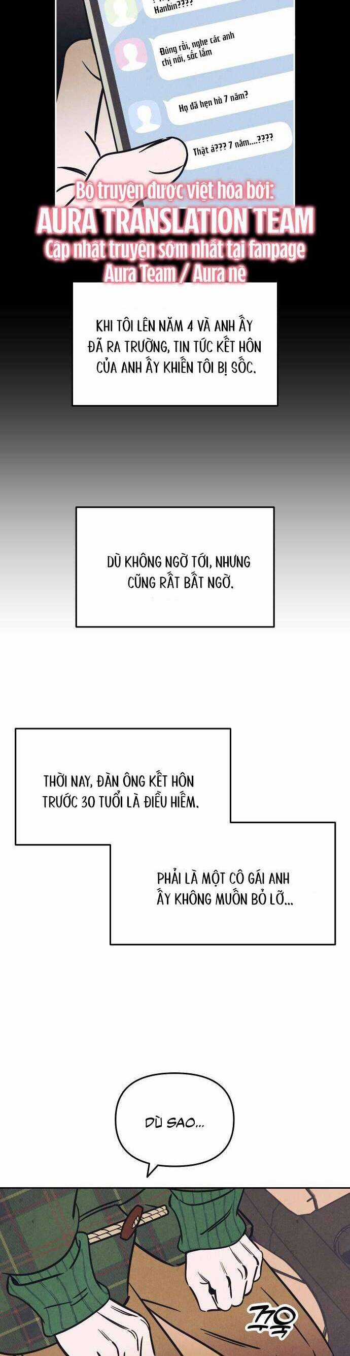 Muốn Mượn Chút Lửa Không? - Chapter 10 - Trang 20