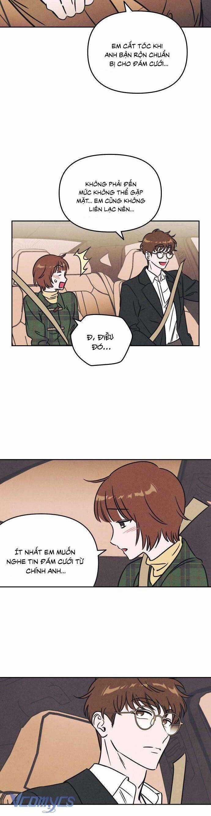 Muốn Mượn Chút Lửa Không? - Chapter 10 - Trang 21