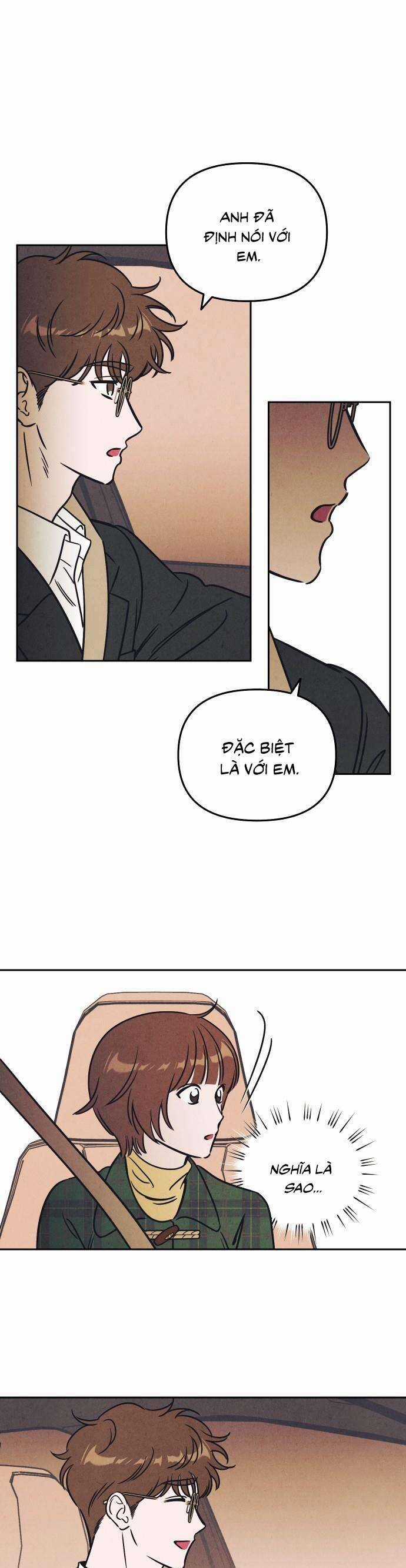 Muốn Mượn Chút Lửa Không? - Chapter 10 - Trang 22