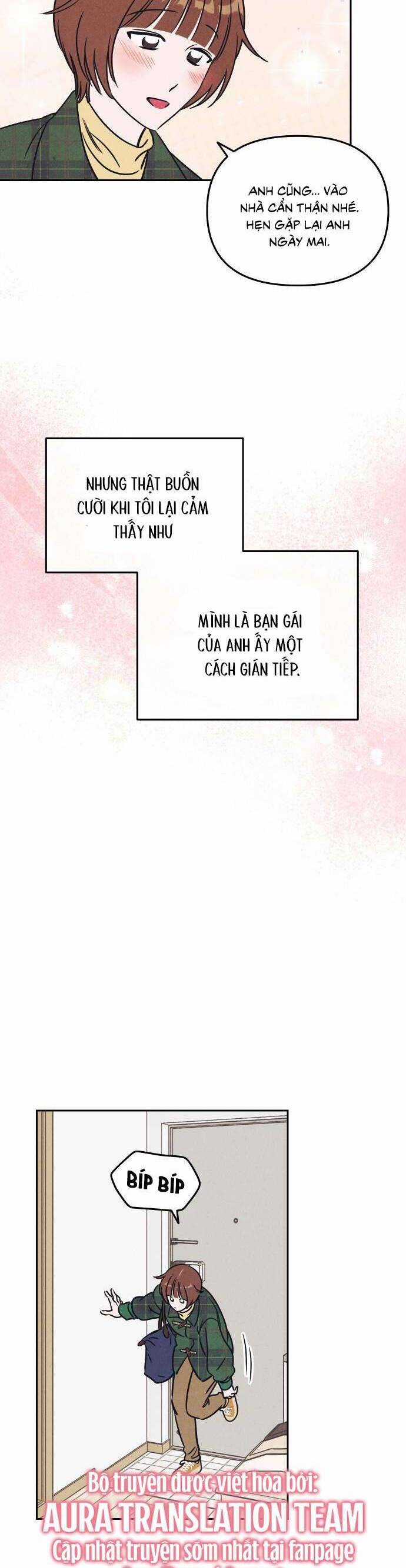 Muốn Mượn Chút Lửa Không? - Chapter 10 - Trang 26