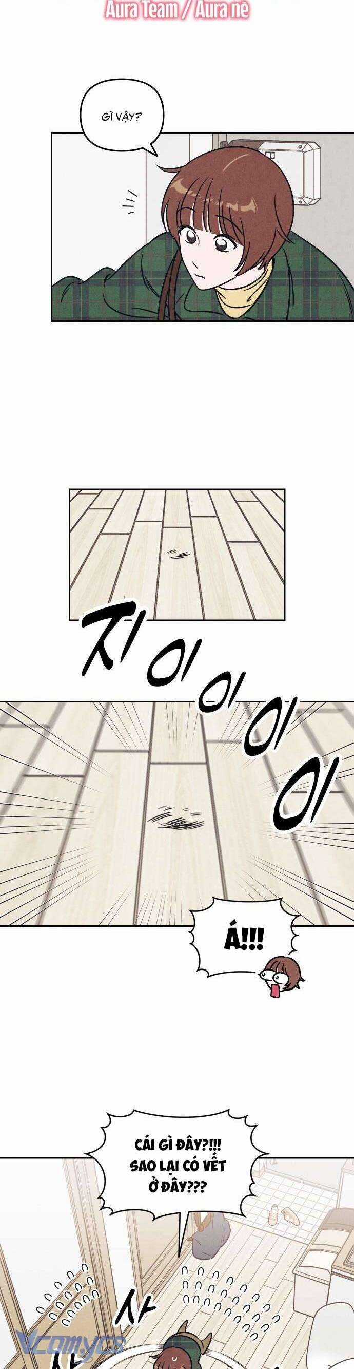 Muốn Mượn Chút Lửa Không? - Chapter 10 - Trang 27