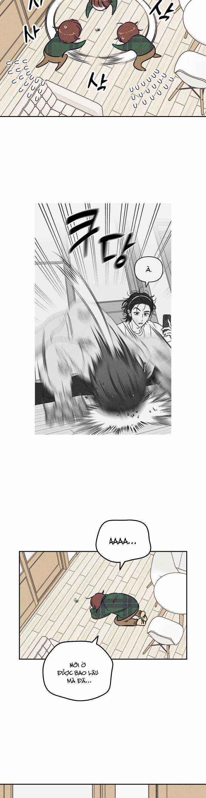 Muốn Mượn Chút Lửa Không? - Chapter 10 - Trang 28