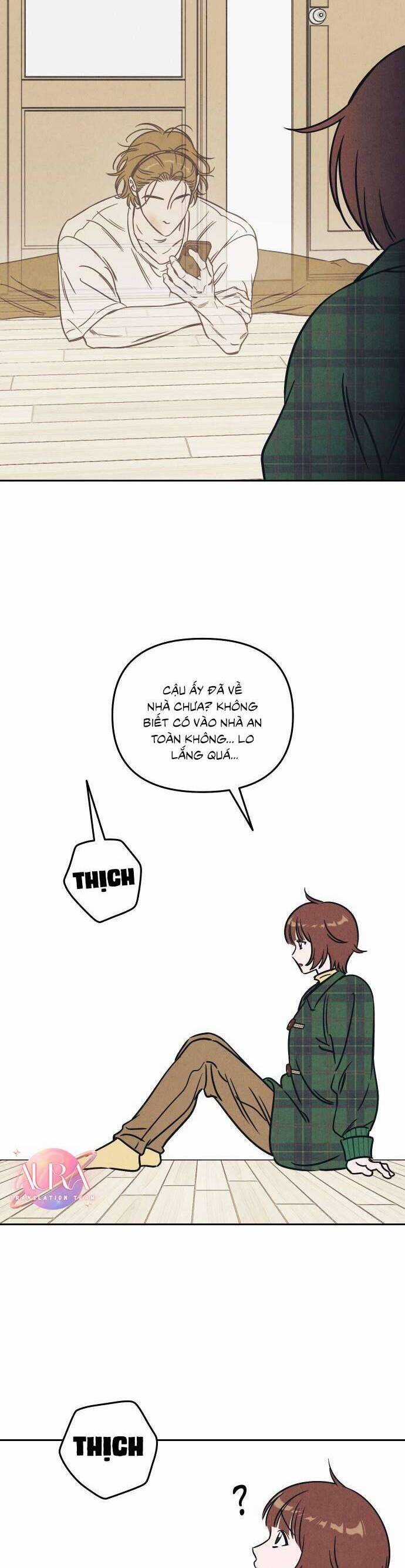 Muốn Mượn Chút Lửa Không? - Chapter 10 - Trang 29