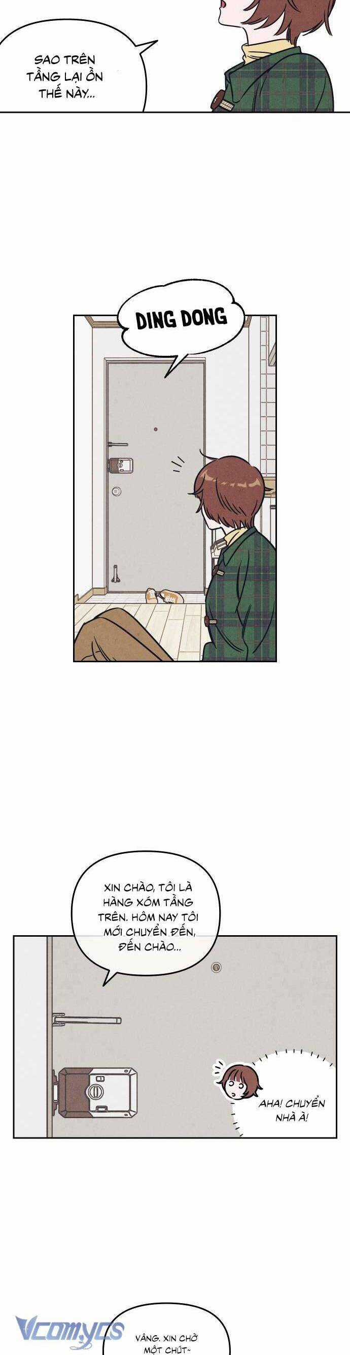 Muốn Mượn Chút Lửa Không? - Chapter 10 - Trang 30