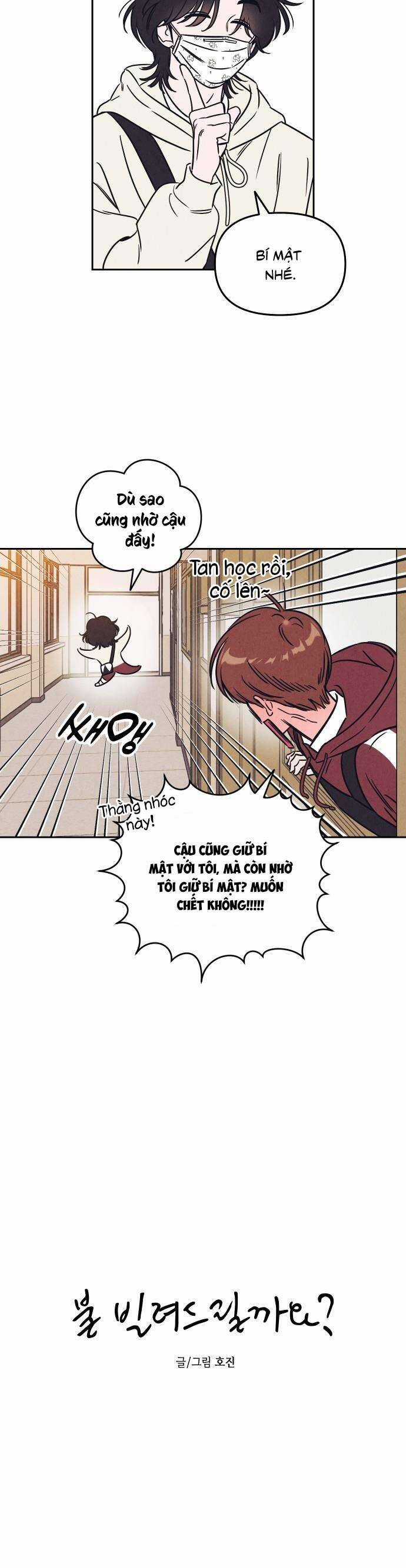 Muốn Mượn Chút Lửa Không? - Chapter 10 - Trang 4