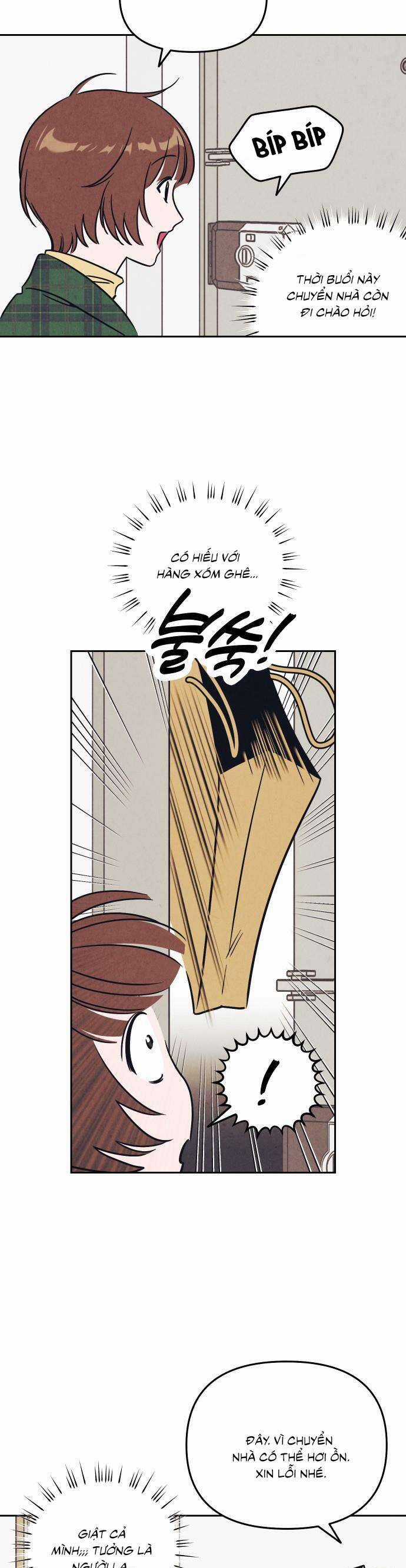 Muốn Mượn Chút Lửa Không? - Chapter 10 - Trang 31