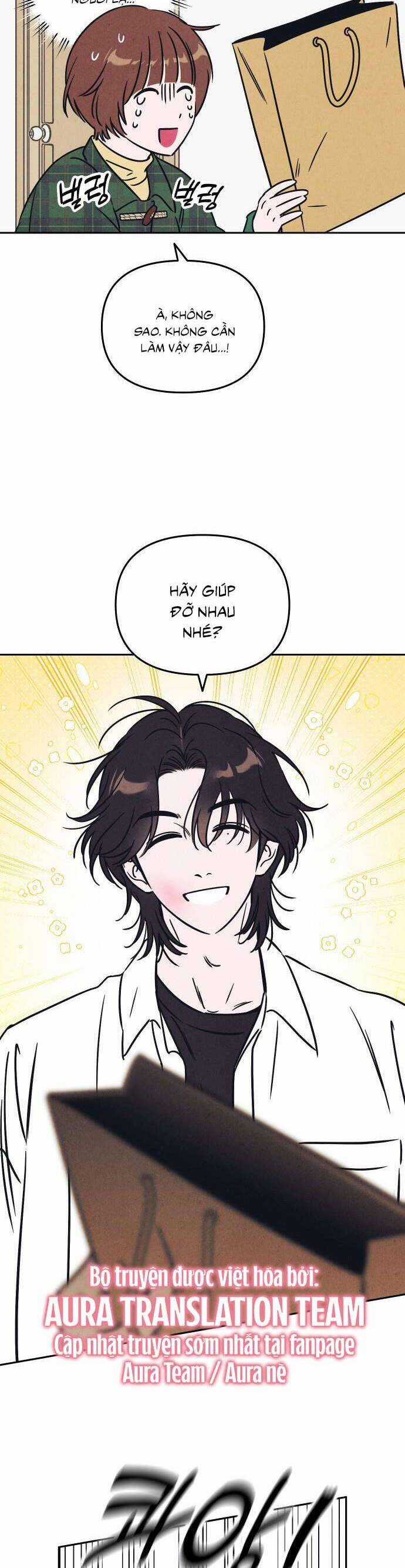 Muốn Mượn Chút Lửa Không? - Chapter 10 - Trang 32