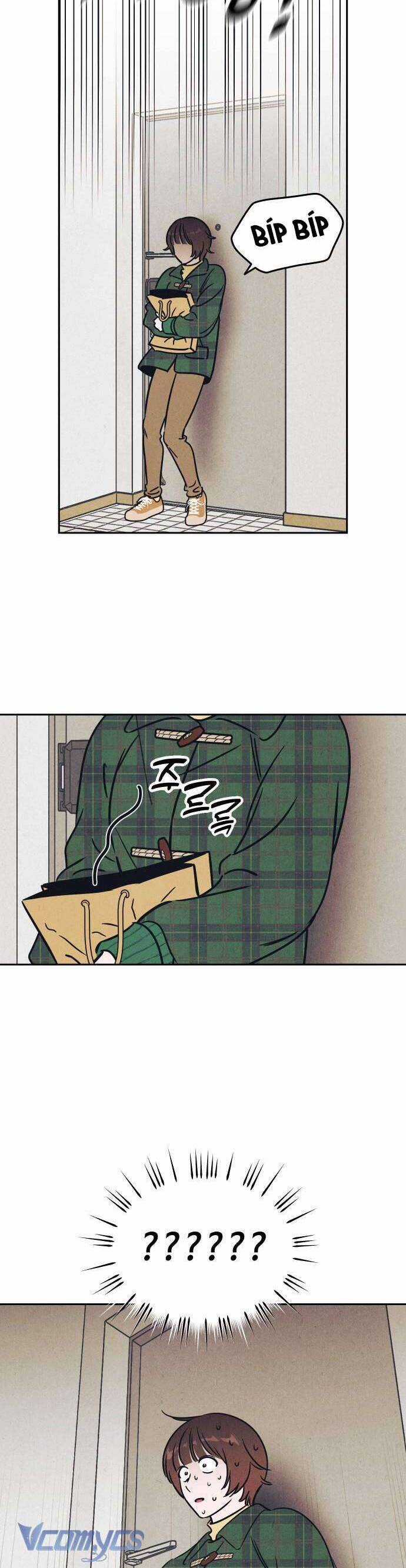 Muốn Mượn Chút Lửa Không? - Chapter 10 - Trang 33